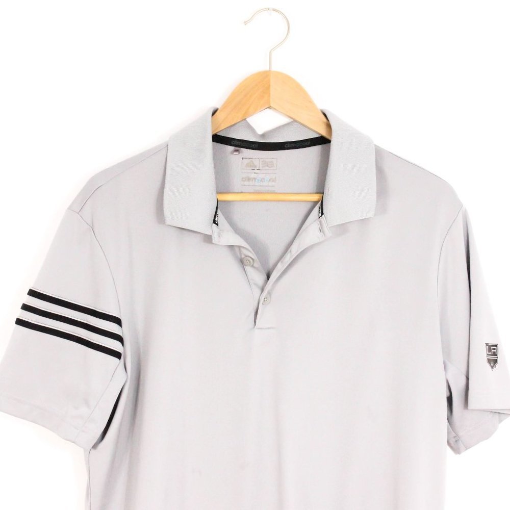 *Adidas Polo LA Kings  NHL - Picture 4 of 7